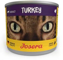 JOSERA Wet Cat Food, Turkey, 200 g