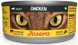 JOSERA Wet Cat Food, Chicken, 85g
