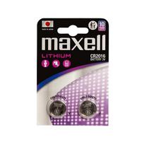 MAXELL Lithium CR2016 2pcs