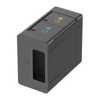 DREAME Automatic cleaning fluid dispensing module with dual 400+200 ml chambers for Matrix10 Ultra, X60 Ultra, and X60 Ultra Complete cleaning robots