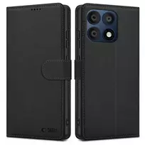 Tech-Protect MOTOROLA EDGE 70 PRO 5G WALLET CASE BLACK