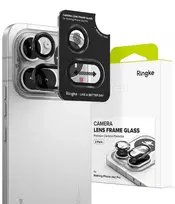 Ringke CAMERA FRAME PROTECTOR 2-PACK NOTHING PHONE 4A PRO BLACK