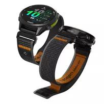 Spigen ATHLEX AIR GARMIN QUICKFIT 22 MM ACTIVE BLACK/ORANGE