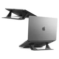 Spigen LD201-S6 SLIMFOLD LAPTOP STAND SPACE GREY