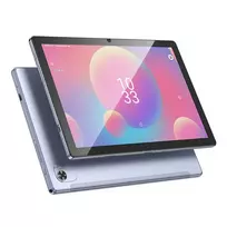 Hoco 10.1" 6GB/128GB HD Wi-Fi SIM Android A12 Tablet, metal gray