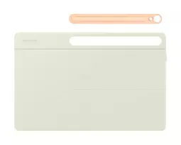 SAMSUNG EF-BX620POE Smart Book Cover for Galaxy Tab S10 FE+ Orange (Damaged Package)