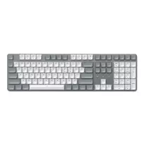 Satechi Wireless mechanical keyboard QWERTY SM3 Slim Mechanical dark