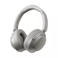 QCY H3S Wireless On-Ear Headphones with LDAC and ANC Noise Cancellation - Gray