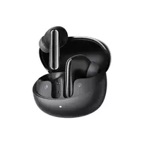 QCY Melobuds N60 Wireless In-Ear Headphones with LDAC and ANC Noise Cancellation - Black