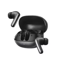 QCY MeloBuds N20 Wireless In-Ear Noise Cancelling ANC Headphones - Black