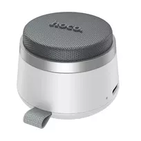 Hoco 3W 3-hour Bluetooth speaker with built-in HC43 magnetic block, white
