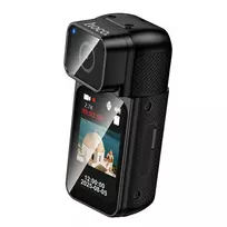 Hoco Sports camera 1.47" IPS 2K/15fps Wi-Fi DV105 black