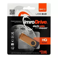 IMRO aXIS 64GB USB 2.0 flash drive