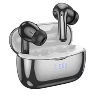 Hoco Wireless earphones TWS ANC + ENC EQ16 black glaze