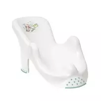 Keeeper Anatomical children's bath chair with anti-slip function Leon "Winnie the Pooh" 53x25x22cm white
