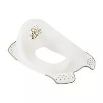 Keeeper Toilet training seat with anti-slip function Ewa "Winnie the Pooh" 30x40x15cm white