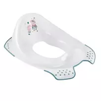 Keeeper Toilet training seat Ewa "Peppa Pig" 30x40x15cm white
