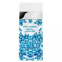 Dolce  AND  Gabbana Light Blue Summer Vibes (EDT) Eau de Toilette for Women 100 ml