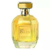 Roccobarocco Rocco Barroco, Gold Queen, Eau De Parfum, For Women, 100 ml