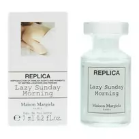 Maison Margiela Replica Lazy Sunday Morning, Eau De Toilette, Unisex, 7 ml Miniature