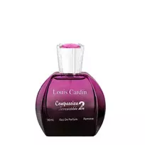 Louis Cardin Compassion 2 Irresistible, Eau De Parfum, For Women, 90 ml