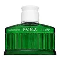 Laura Biagiotti  Roma Uomo Green Swing Eau de Toilette for men 75 ml