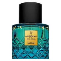 Khadlaj Intoxicate Blue Elixir, Eau De Parfum, For Men, 100 ml