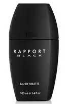 Eden Classic Rapport Black, Eau De Toilette, For Men, 100 ml