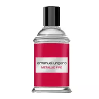 Emanuel Ungaro Metallic Fire (EDT) Eau de Toilette for Men 50 ml
