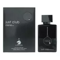 Cavalier Just Club Intense, Eau De Parfum, For Men, 100 ml