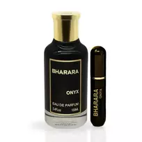 Bharara Onyx, Eau De Parfum, For Men, 100 ml