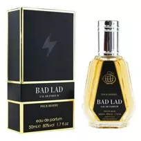 Fragrance World Bad Lad, Eau De Parfum, For Men, 50 ml