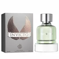 Fragrance World Invicto, Eau De Parfum, For Men, 100 ml