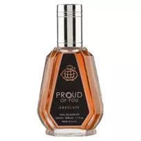 Fragrance World Proud of You Absolute, Eau De Parfum, For Men, 50 ml