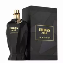 Fragrance World Urban Man, Eau De Parfum, For Men, 90 ml