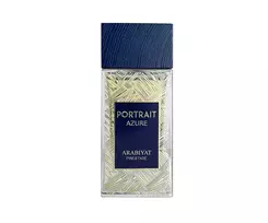 Arabiyat Prestige Portrait Azure, Eau de Parfum, for Men, 80 ml