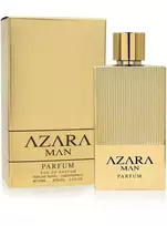 Fragrance World Azara, Eau De Parfum, For Men, 100 ml