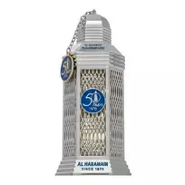 Al Haramain Platinum Oud 50 Years unisex eau de parfum 100 ml