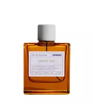 Korres White Tea (EDT) Eau de Toilette unisex 100 ml