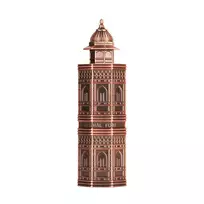 Niche Emarati Lattafa, Mughal Fort, Eau De Parfum, Unisex, 100 ml