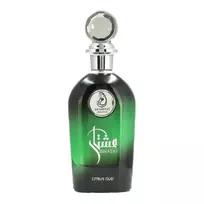 Arabiyat Prestige Ishatar Citrus Oud, Eau De Parfum, Unisex, 110 ml
