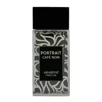 Arabiyat Prestige Portrait Café Noir, Eau De Parfum, Unisex, 80 ml