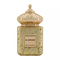 Matin Martin El Dorado, Eau De Parfum, Unisex, 100 ml