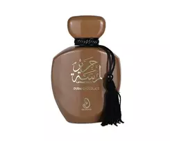 Arabiyat Prestige Lamsat Harir Dubai Chocolate, Eau De Parfum, Unisex, 100 ml