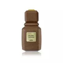 Ajmal Musk Wood, Extrait De Parfum, Unisex, 100 ml