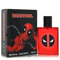 Marvel Deadpool, Eau De Toilette, For Boys, 100 ml
