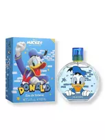 Disney Donald Duck, Eau De Toilette, For Children, 100 ml