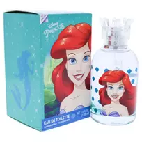 Disney Princess Ariel, Eau De Toilette, For Girls, 100 ml