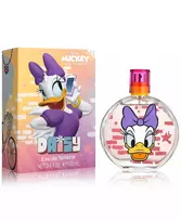 Disney Daisy Duck, Eau De Toilette, For Girls, 100 ml