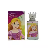 Disney Rapunzel Castle, Eau De Toilette, For Girls, 100 ml